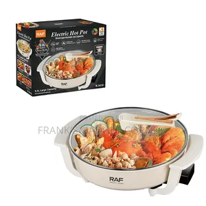 RAF 6.0L Electric Hot Pot
