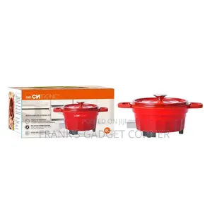 Cntronic 6L Multi-Purpose Electric Pot