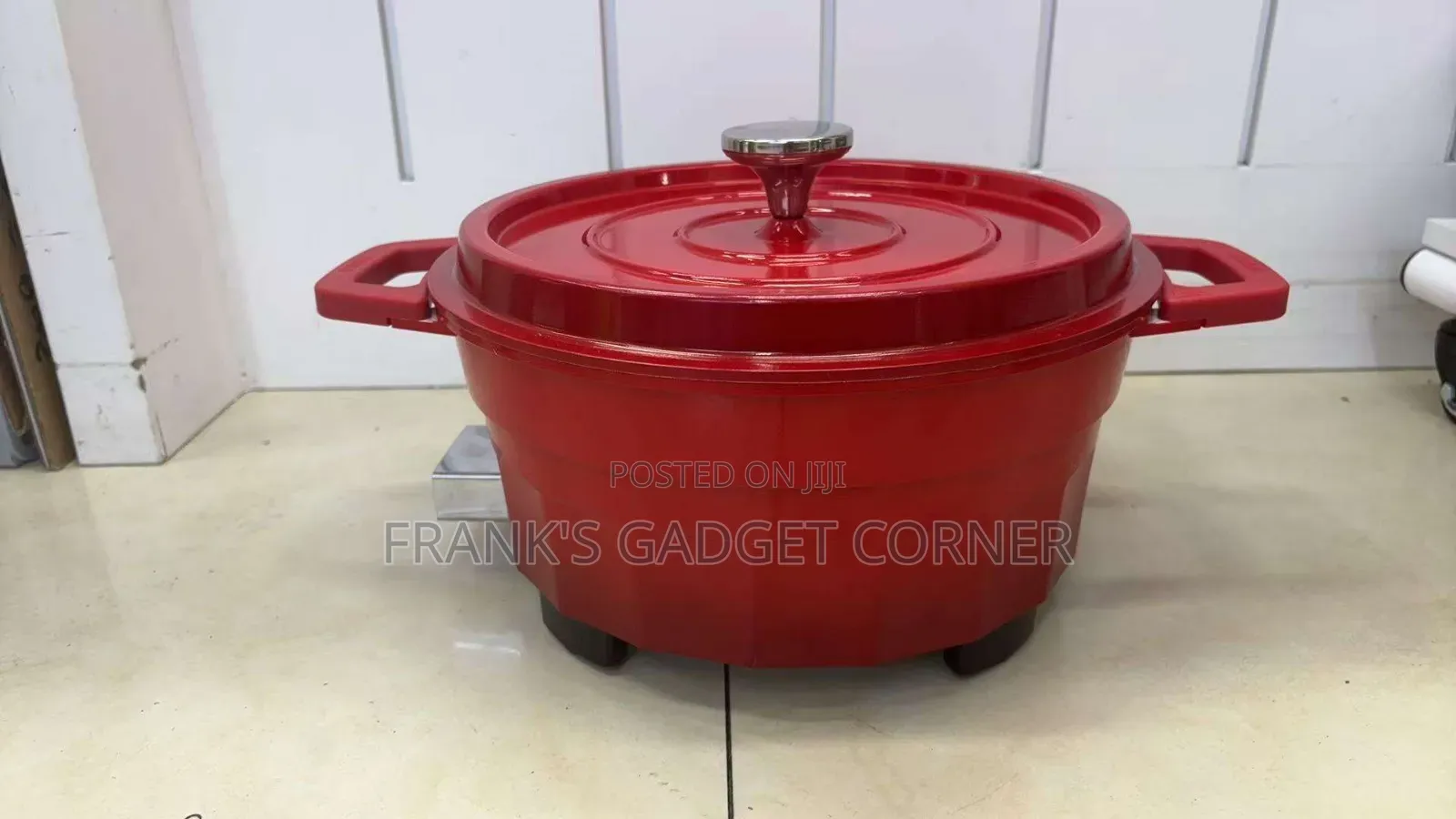 Cntronic 6L Multi-Purpose Electric Pot