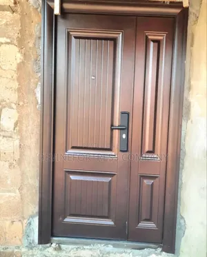 High Quality Paladin Rough Brown 11⁄2   Door