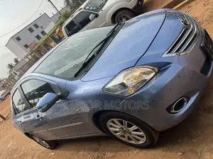 Toyota Vios 2012 Blue