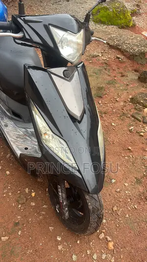 SYM Symnh 2024 Black