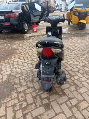 SYM Symnh 2024 Black