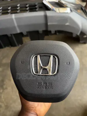 2023 2024 2025 2026 Honda CR-V Driver Wheel Airbag