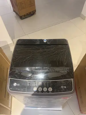 LG 10L Smart Washing Machine