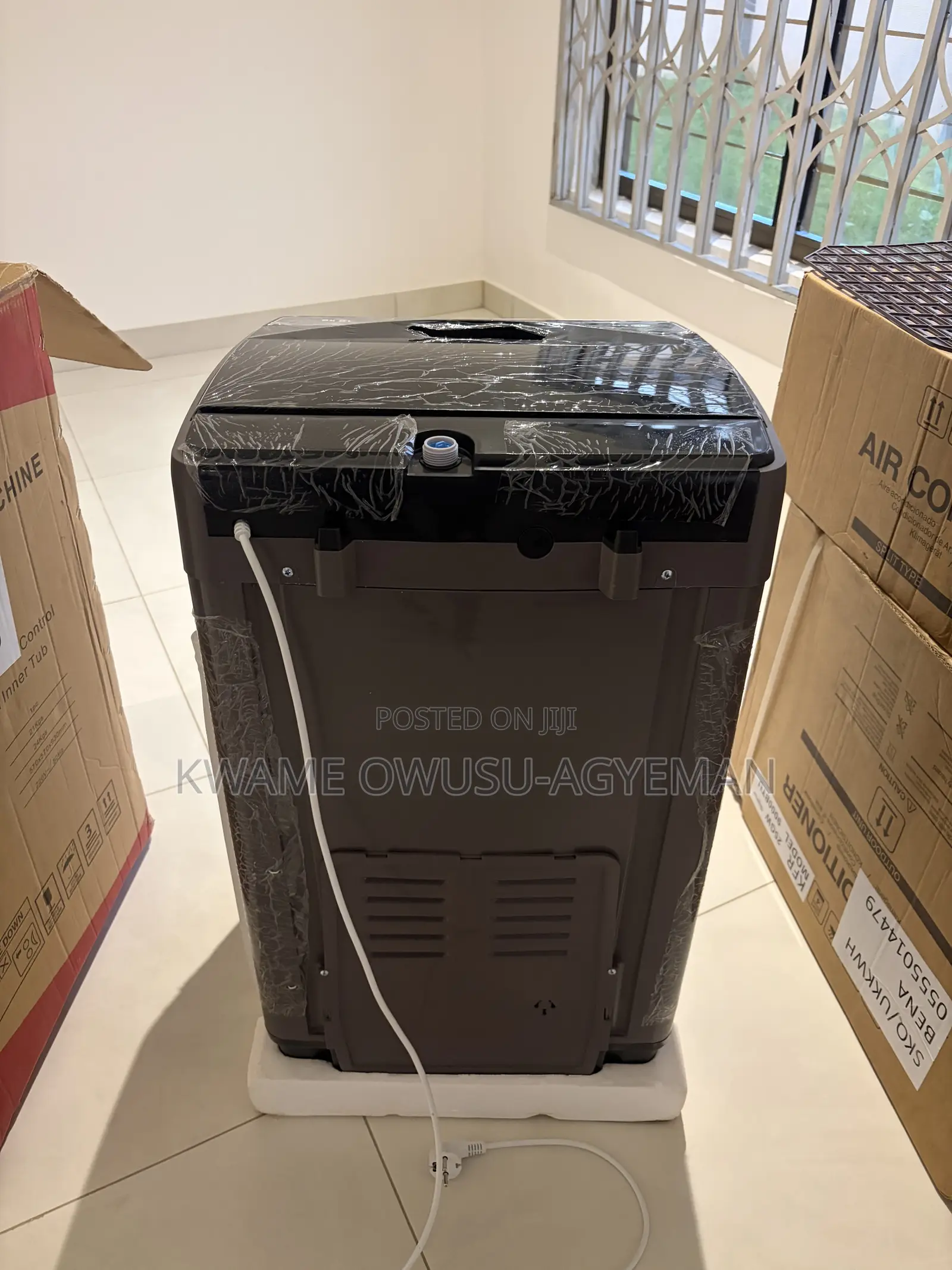 LG 10L Smart Washing Machine