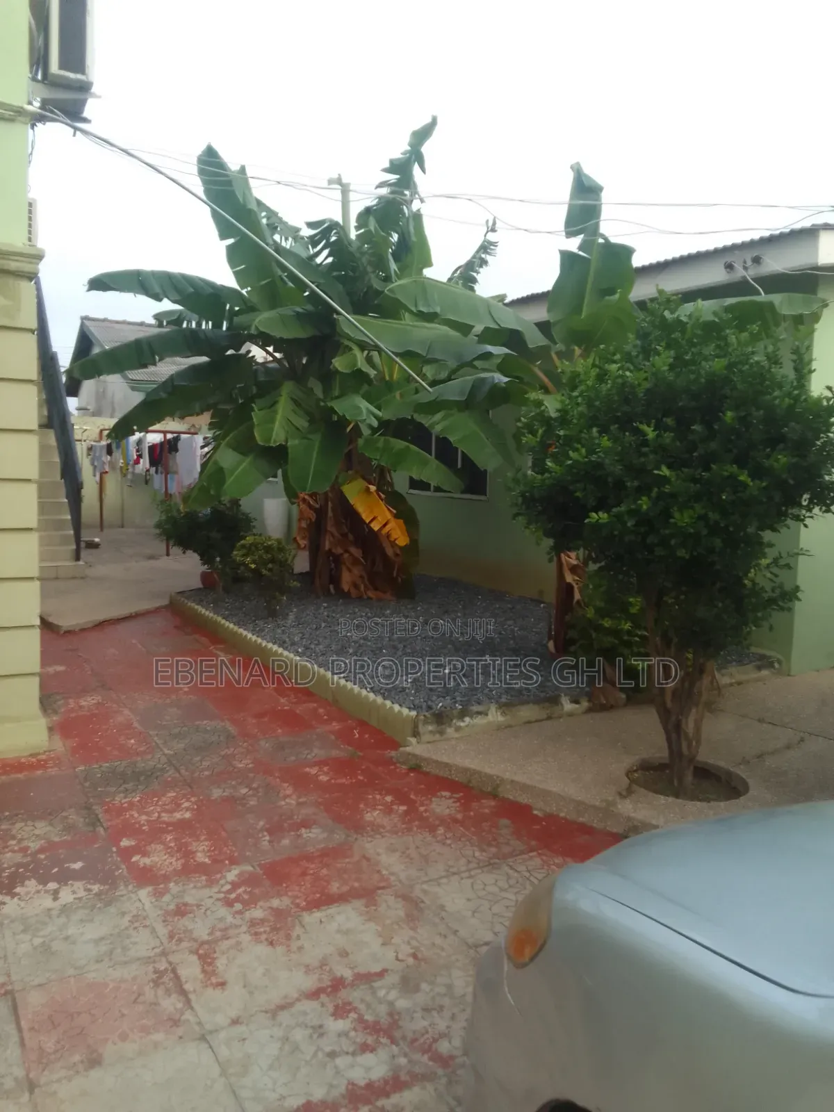 3bdrm Apartment in Ebenard Properties, Lashibi for rent