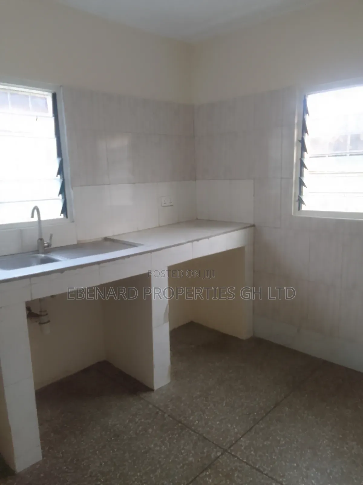 3bdrm Apartment in Ebenard Properties, Lashibi for rent