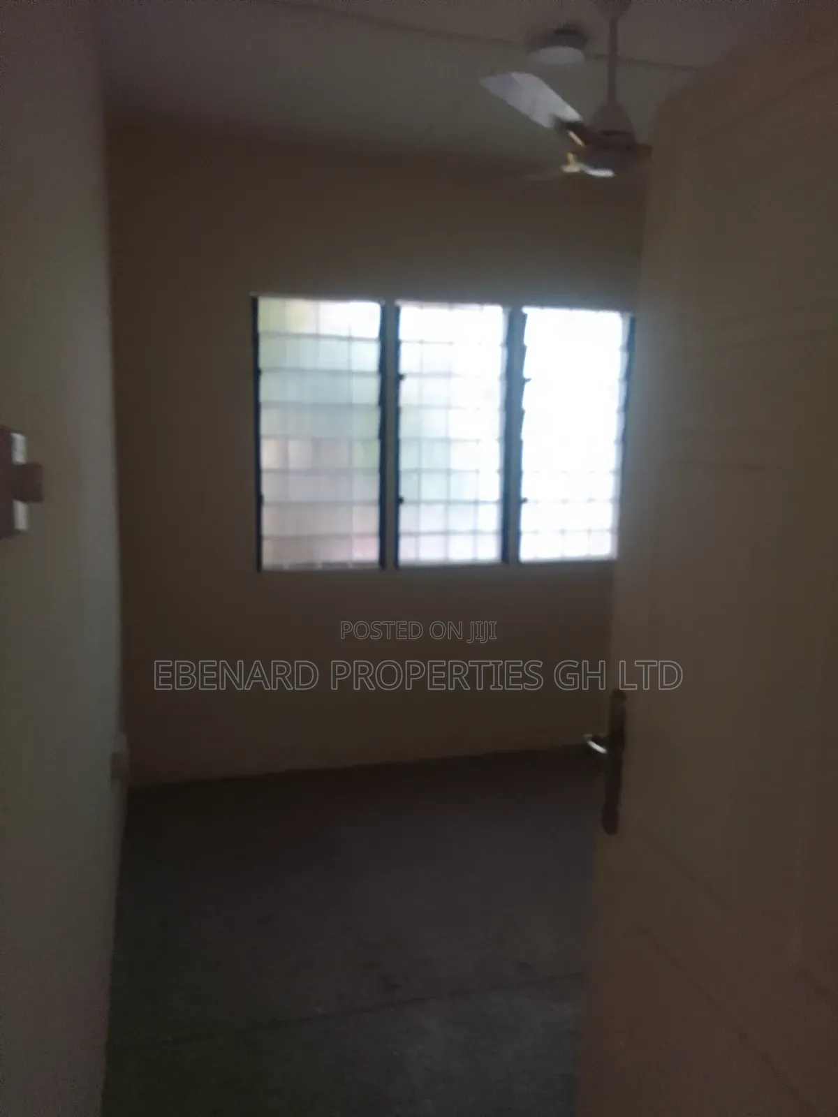 3bdrm Apartment in Ebenard Properties, Lashibi for rent