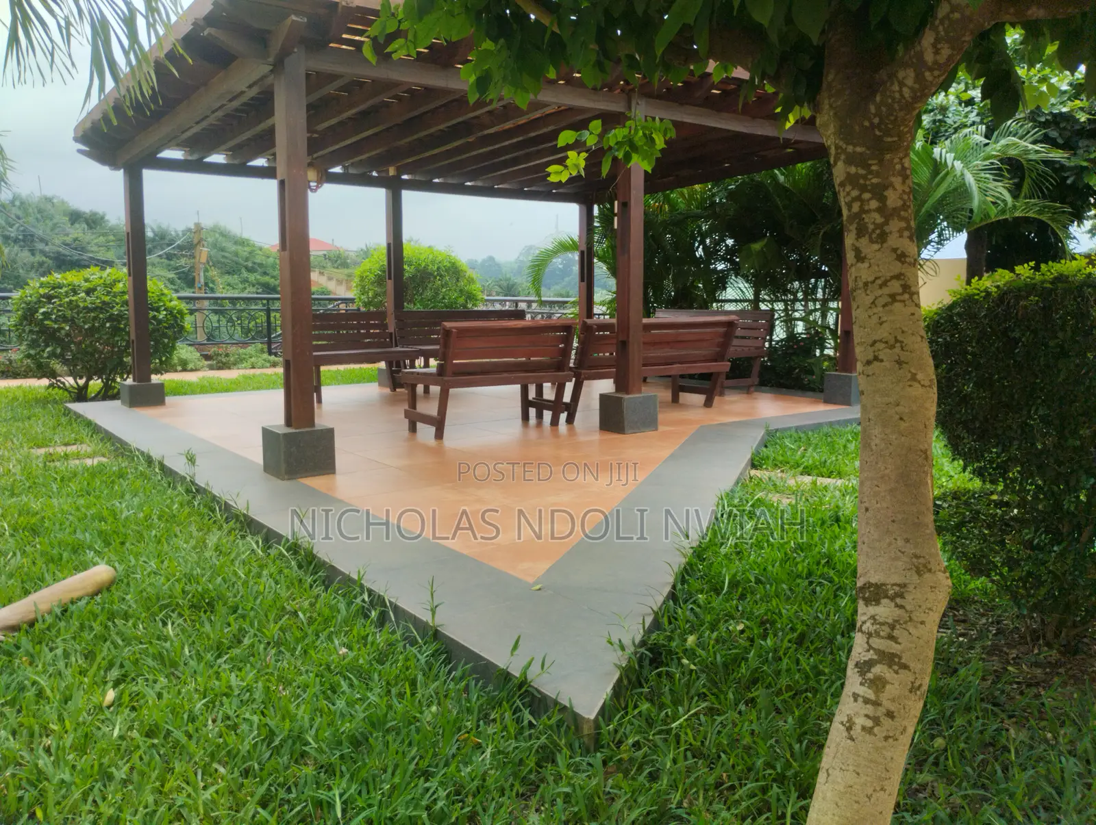 20bdrm Apartment in Parka, Takoradi for rent