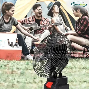LANGWANGZHE C25 Cordless Fan