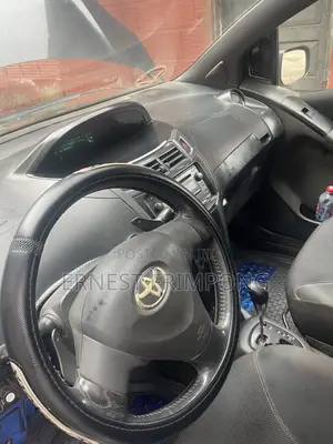 Toyota Vitz 1.5 FWD 3dr 2009 Gray