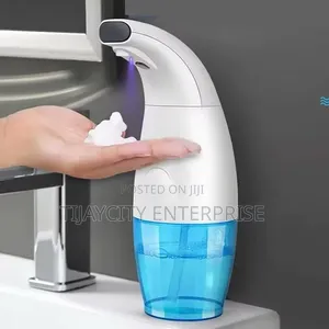 Automatic Touchless Soap Dispenser