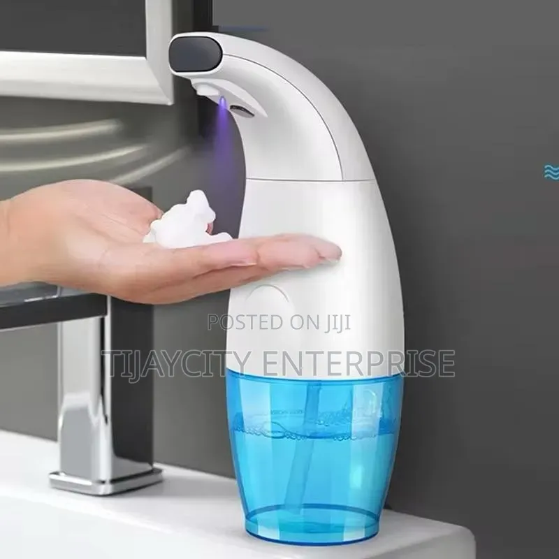 Automatic Touchless Soap Dispenser