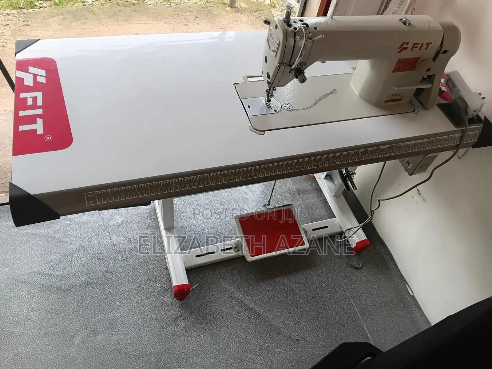 Fit Industrial Sewing Machine for Sale