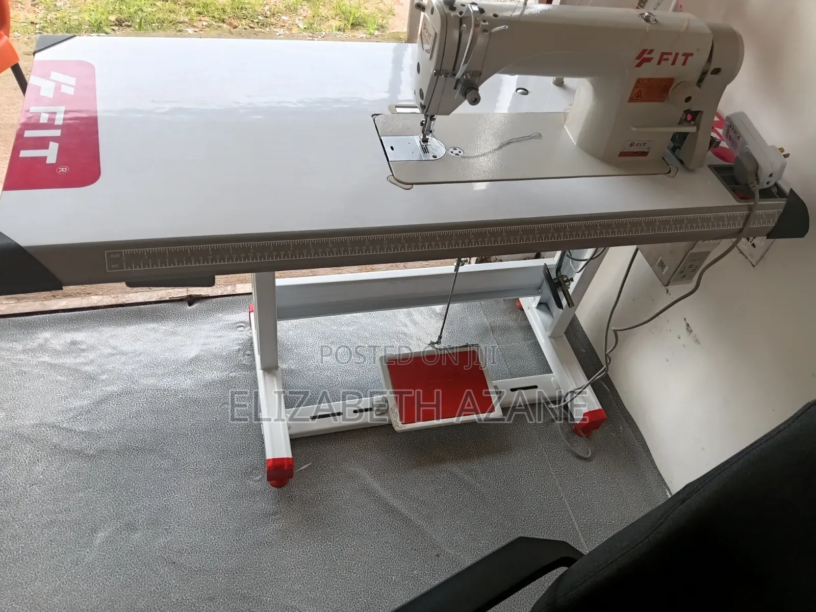 Fit Industrial Sewing Machine for Sale