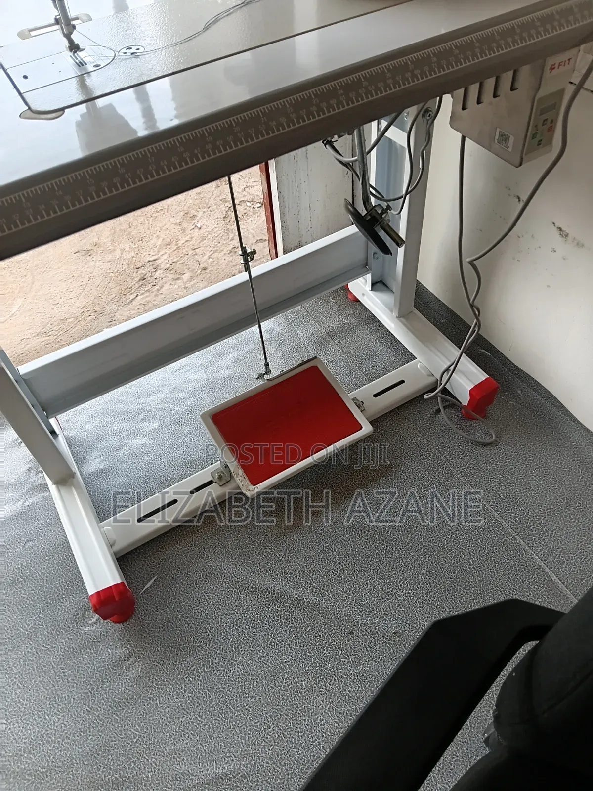 Fit Industrial Sewing Machine for Sale