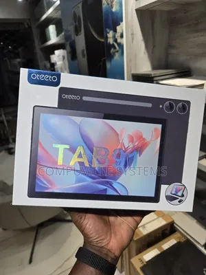 New Oteeto TAB 16 512 GB Black