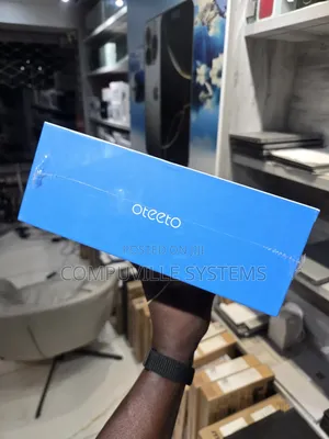 New Oteeto TAB 16 512 GB Black