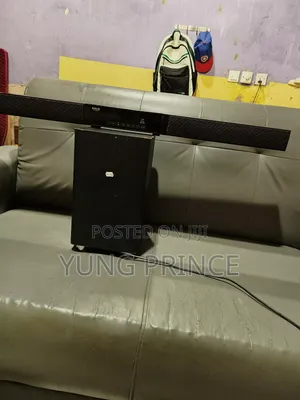 EXLG Wireless 2400 Watts Soundbar