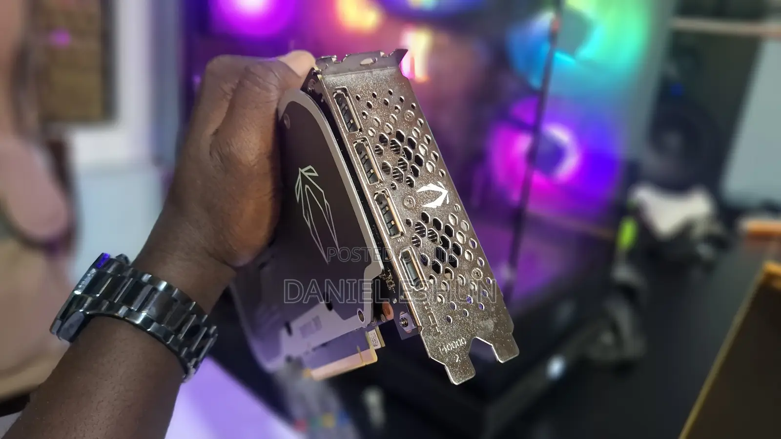 Zotac Gaming Geforce RTX 4060 Ti 16gb Gddr6