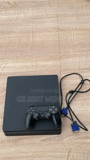UK Used Ps4 Slim