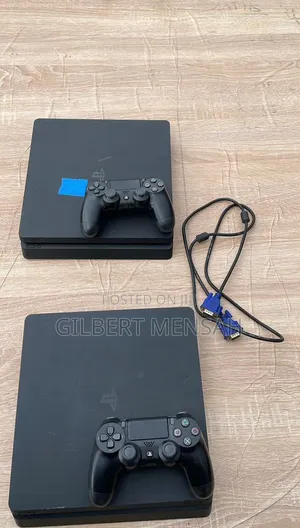 UK Used Ps4 Slim