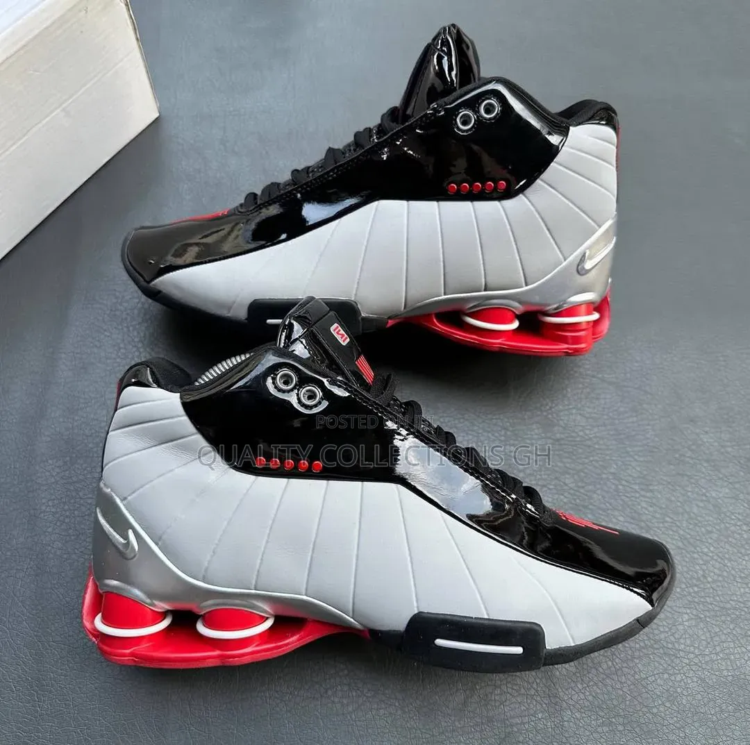 Nike Shox BB4 Sneakers