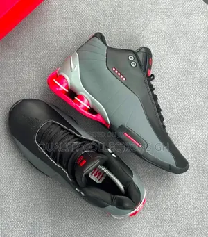 Nike Shox BB4 Sneakers