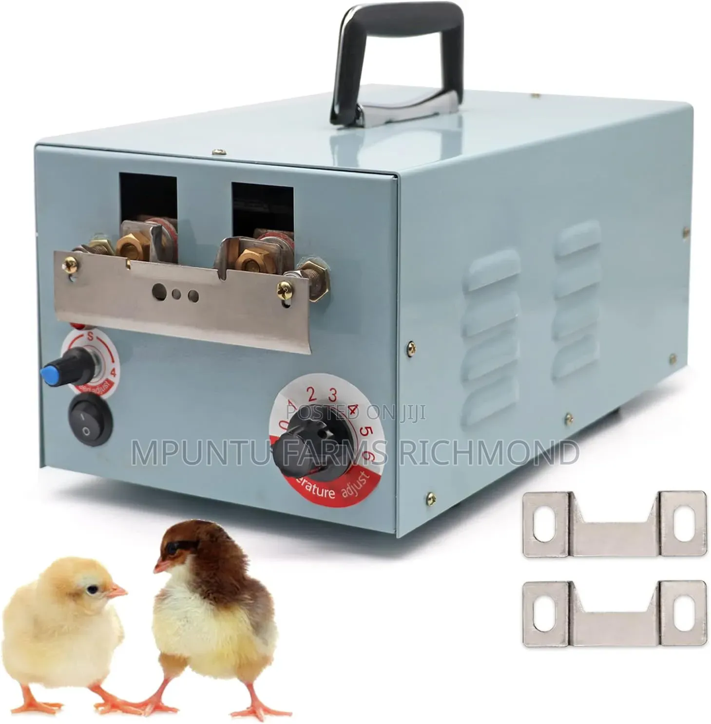 Automatic Debeaking Machine
