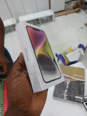 New Apple iPhone 14 128 GB Purple