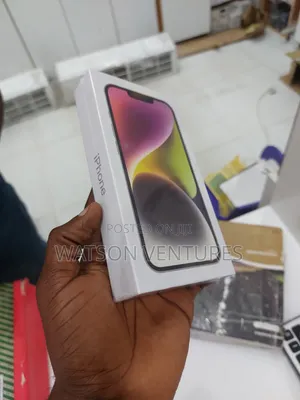 New Apple iPhone 14 128 GB Purple