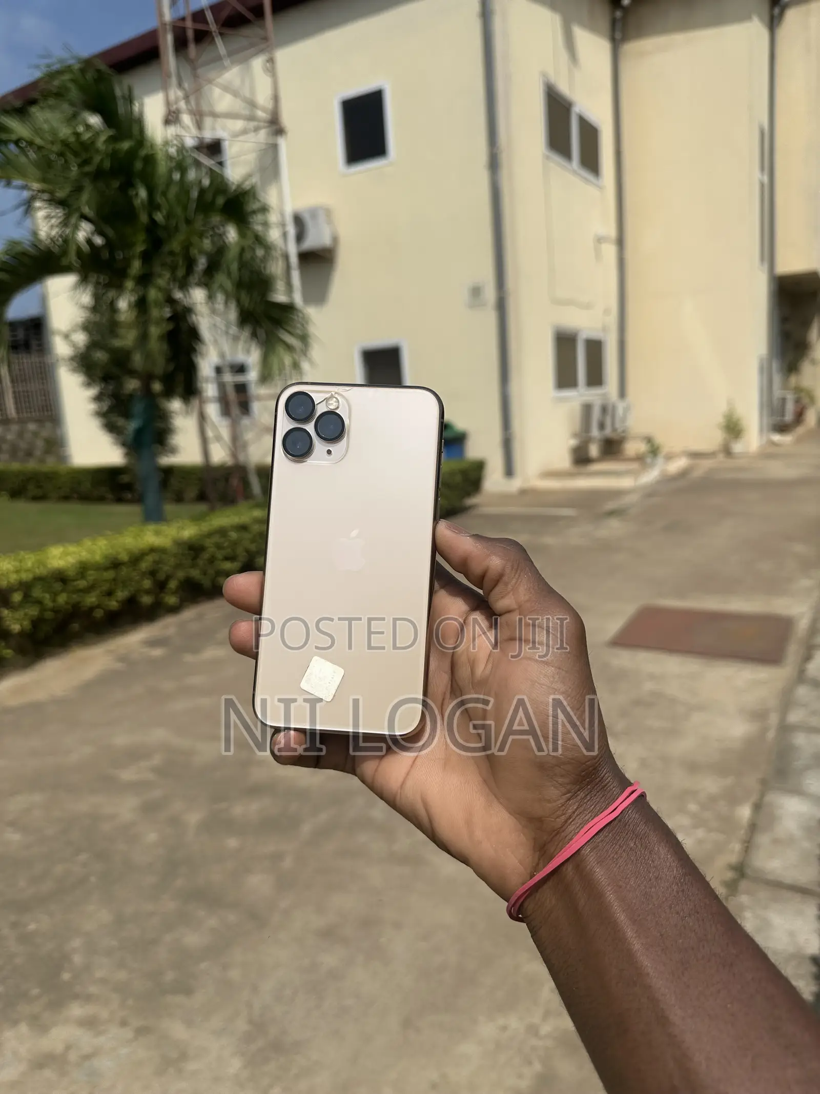Apple iPhone 11 Pro 64 GB Gold