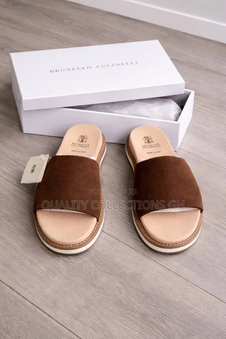 Brunello Cucinelli Grey