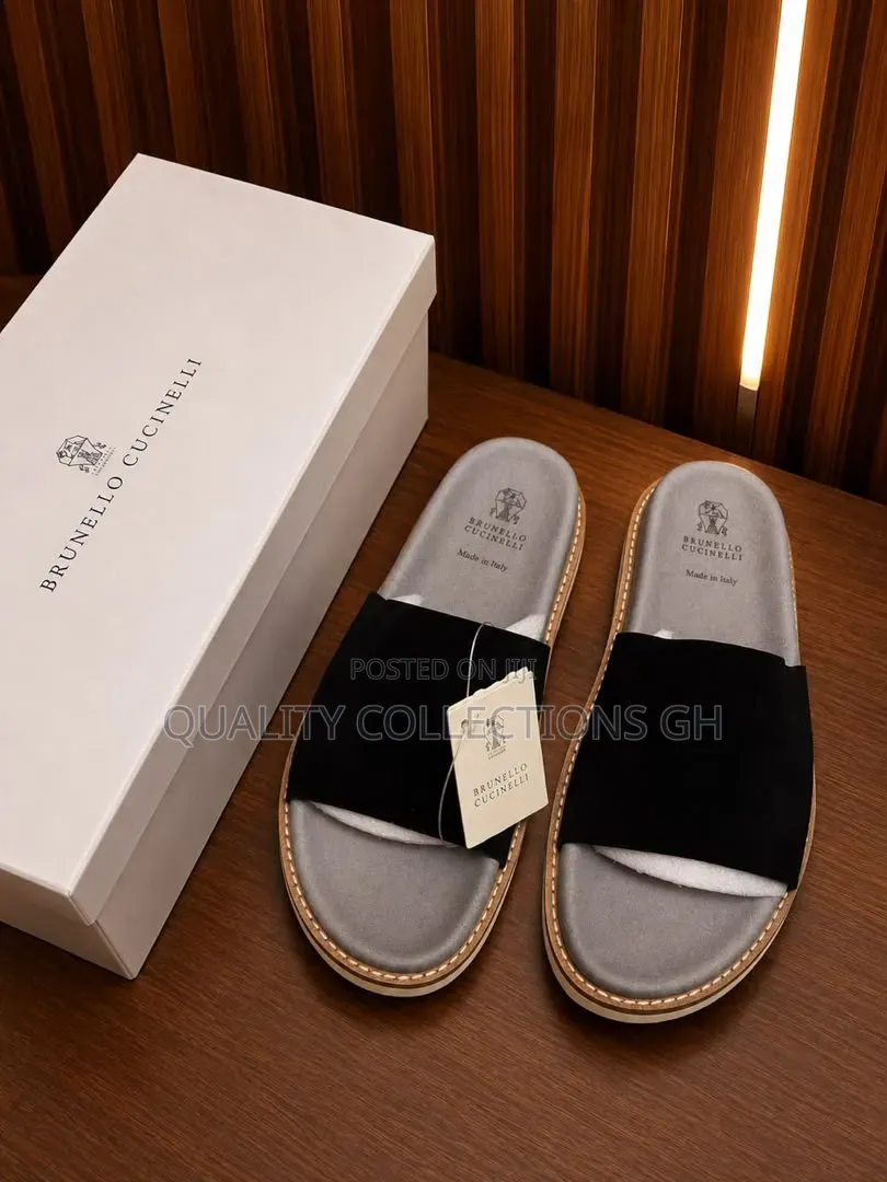 Brunello Cucinelli Grey