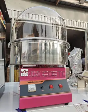 Candylloss Machine