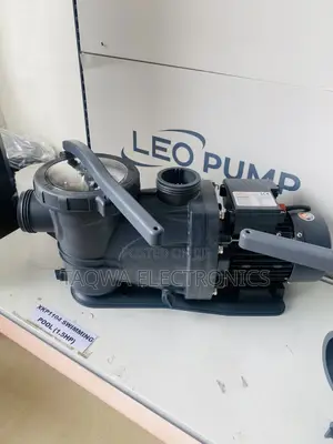 Fast Flow Leo 1.5hp Swimming Pool Pump