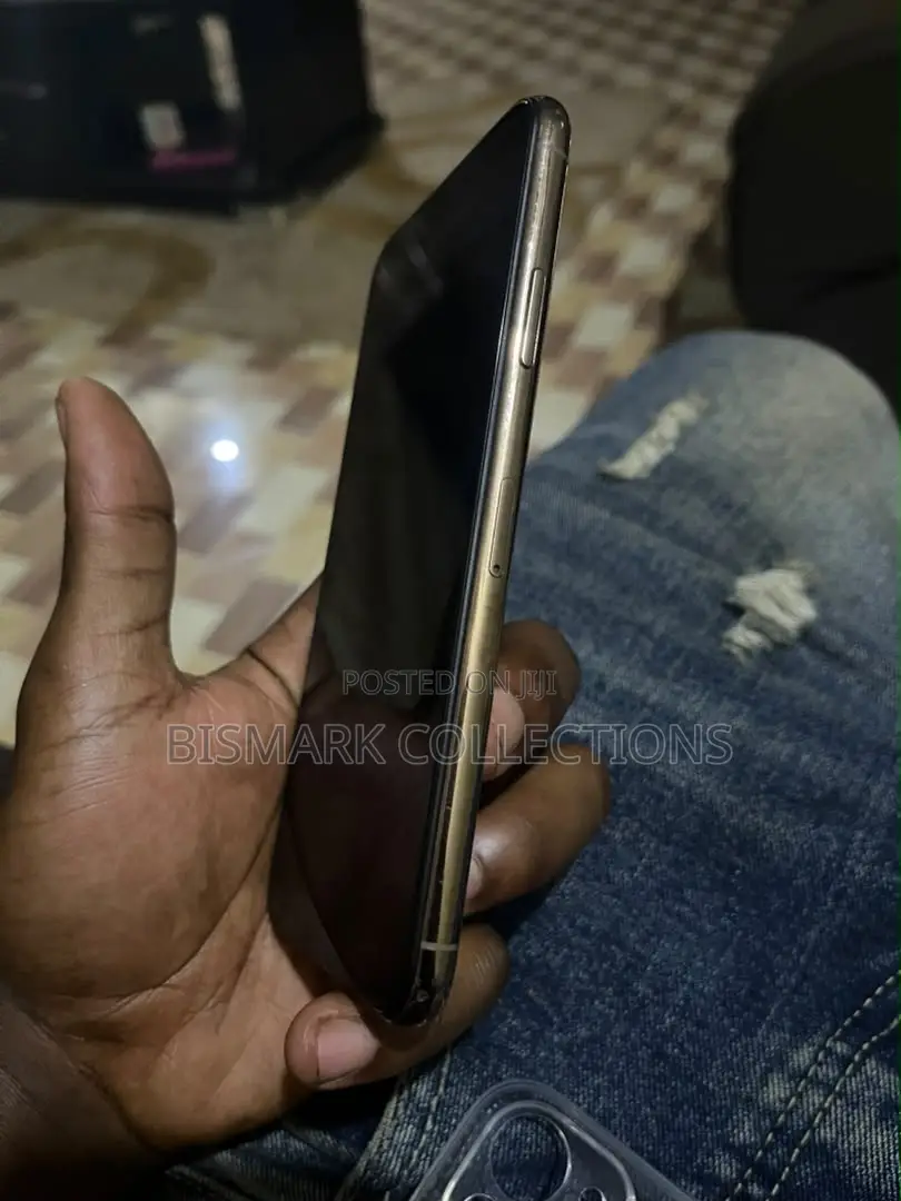 Apple iPhone 11 Pro Max 256 GB Gold