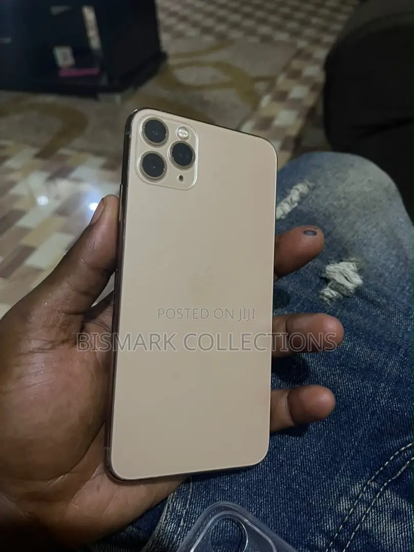 Apple iPhone 11 Pro Max 256 GB Gold