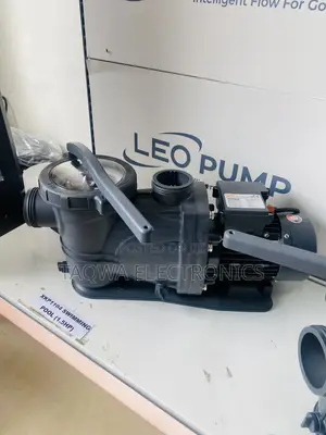 Standard Leo 1.5hp Swimming Pool Pump