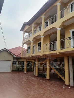 2bdrm House in Mecedonia, Amasaman for rent