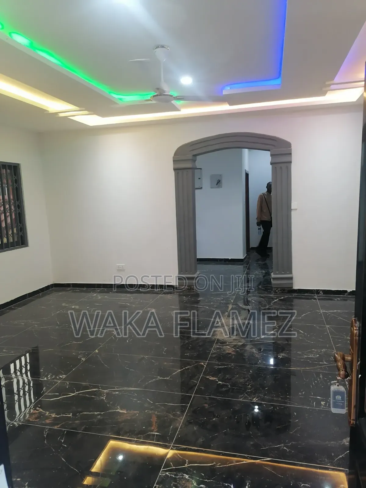 2bdrm House in Mecedonia, Amasaman for rent