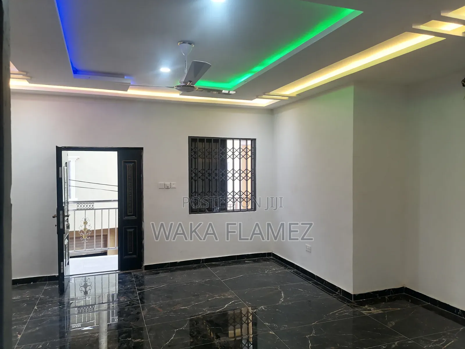 2bdrm House in Mecedonia, Amasaman for rent