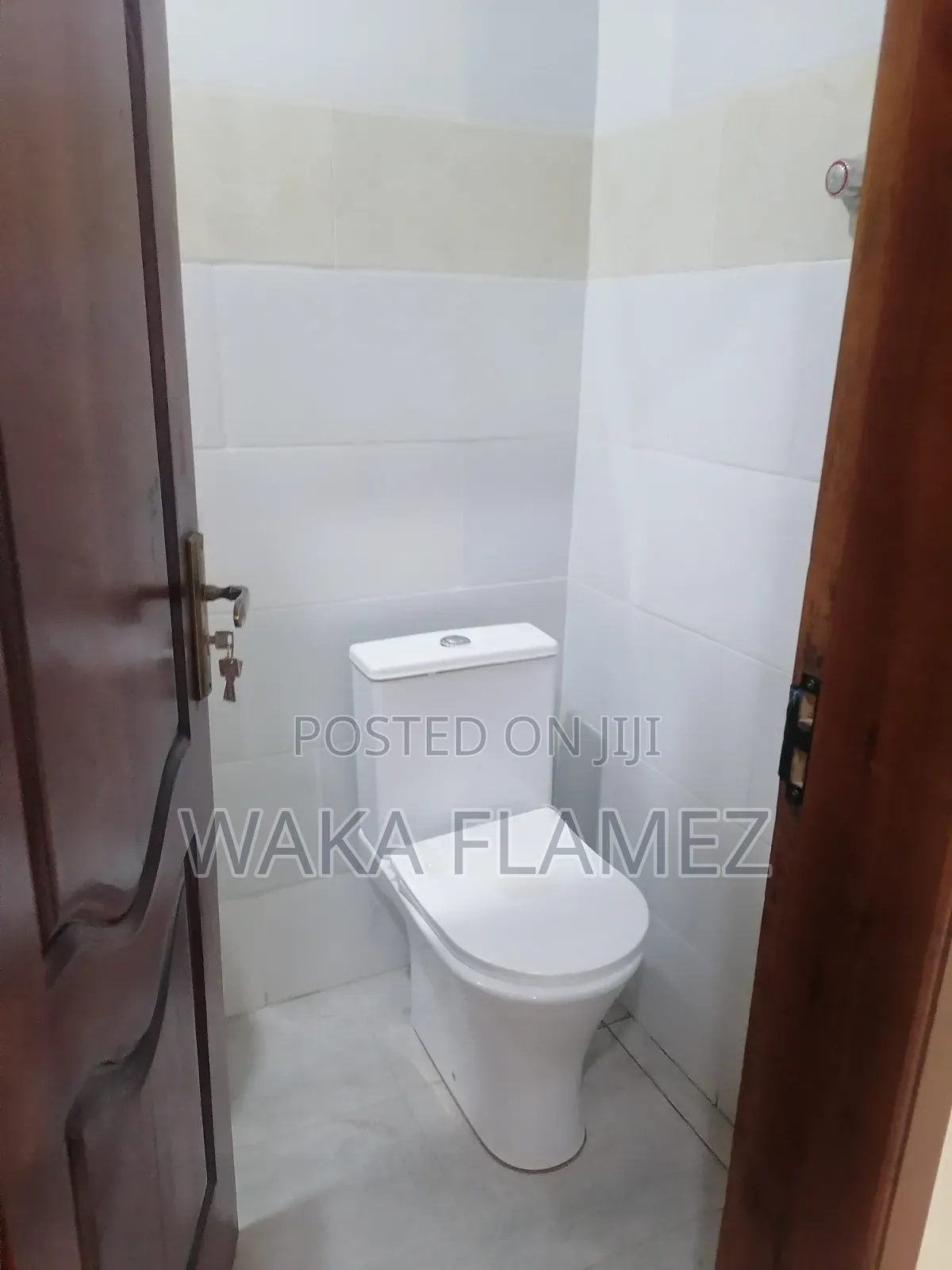 2bdrm House in Mecedonia, Amasaman for rent