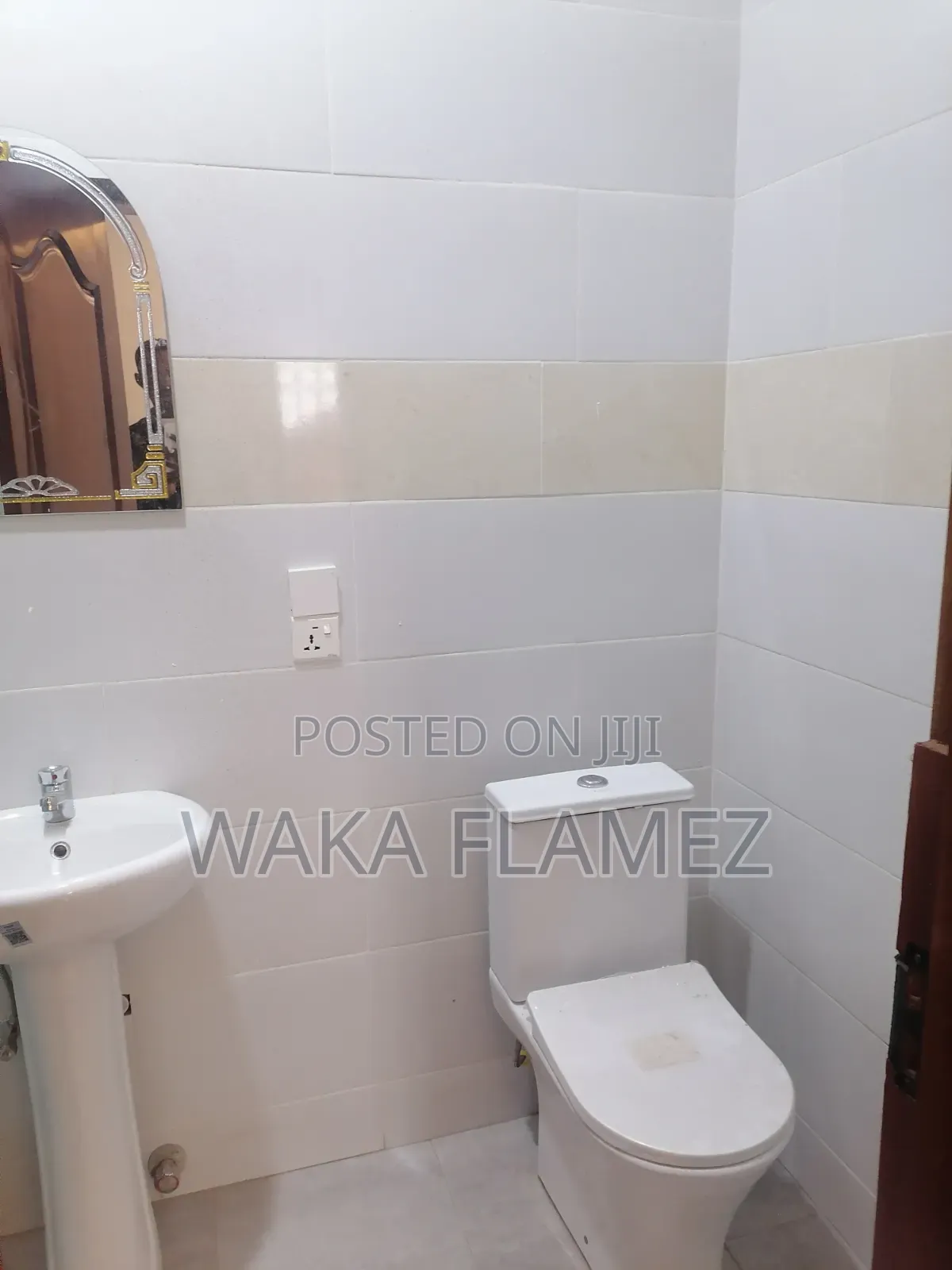 2bdrm House in Mecedonia, Amasaman for rent