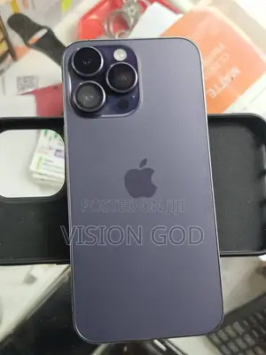 Apple iPhone 14 Pro Max 256 GB Purple