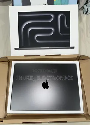Laptop Apple MacBook Pro 2024 M4 Pro 24GB Apple M4 Pro SSD 512GB