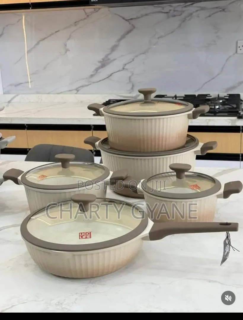 Cast Iron Cookware