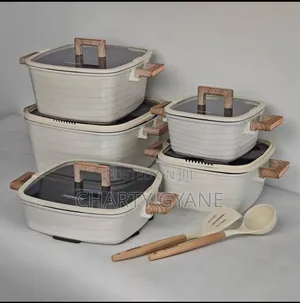 Cast Iron Cookware