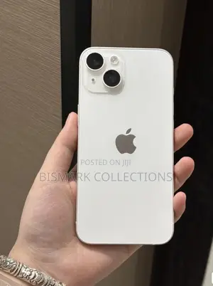 New Apple iPhone 13 128 GB White